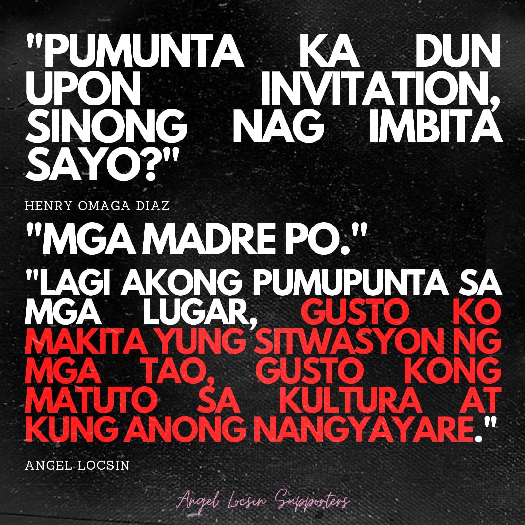 AngelSupporters's tweet photo. Angel Locsin Official Statement about NPA issue. Swipe photo for more details.

#WeStandWithAngelLocsin

Part 1 @143redangel https://t.co/i14k2DOAvK