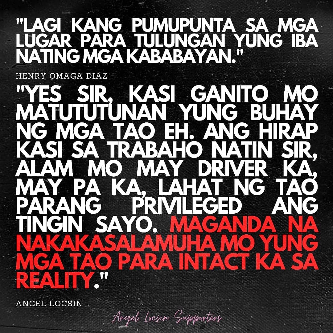 AngelSupporters's tweet photo. Angel Locsin Official Statement about NPA issue. Swipe photo for more details.

#WeStandWithAngelLocsin

Part 1 @143redangel https://t.co/i14k2DOAvK