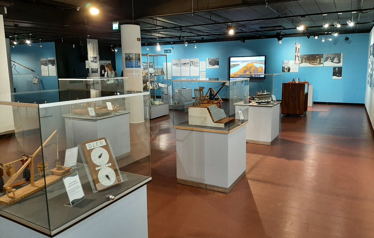 HilmaMuseo's tweet photo. Lauantaina 7.11. on Joensuun museoissa taas kuukauden ilmaispäivä. Hilma ja taidemuseo Onni ovat molemmat avoinna kello 10–16. #Joensuu https://t.co/u30b3De3TX