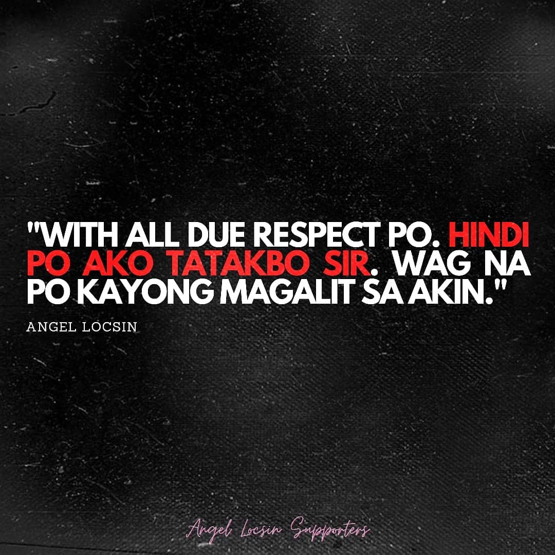 AngelSupporters's tweet photo. Angel Locsin Official Statement about NPA issue. Swipe photo for more details.

#WeStandWithAngelLocsin

Part 2 @143redangel https://t.co/7Osme18JLe