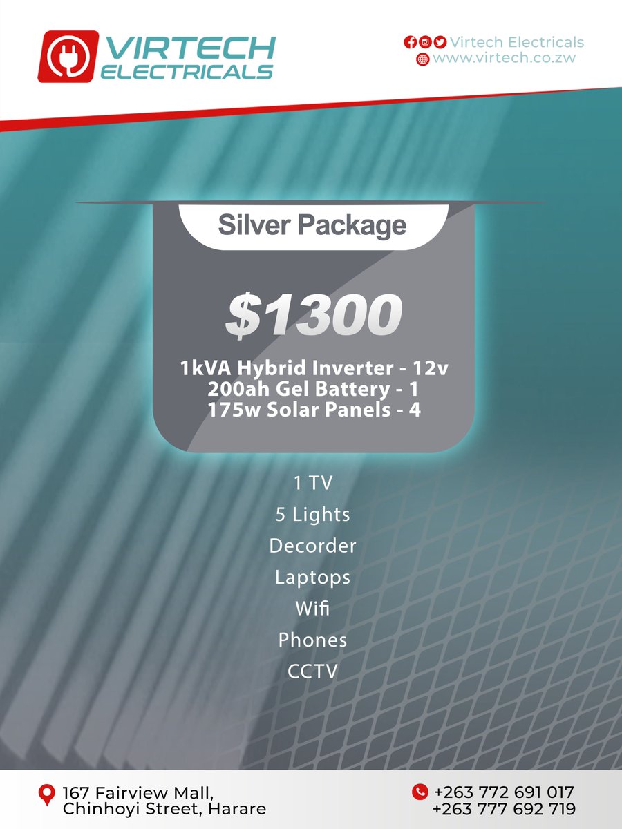 _virtech's tweet photo. Unbeatable prices to power your offices and houses!!! https://t.co/kXbdrnUIYP