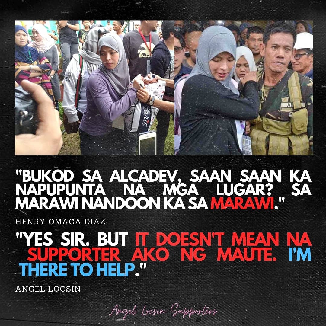 AngelSupporters's tweet photo. Angel Locsin Official Statement about NPA issue. Swipe photo for more details.

#WeStandWithAngelLocsin

Part 2 @143redangel https://t.co/7Osme18JLe