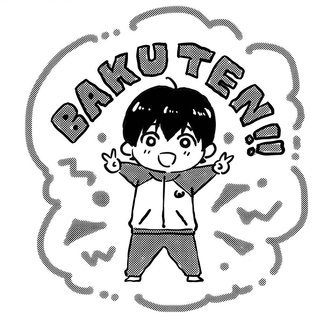 バクテン 応援イラスト バクテン 情報解禁に合わせてデスク渾身のお願いに ゼクシズ公式のイラスト バクテン 応援イラスト バクテン 情報解禁に合わせてデスク渾身のお願いに ゼクシズ公式のイラスト