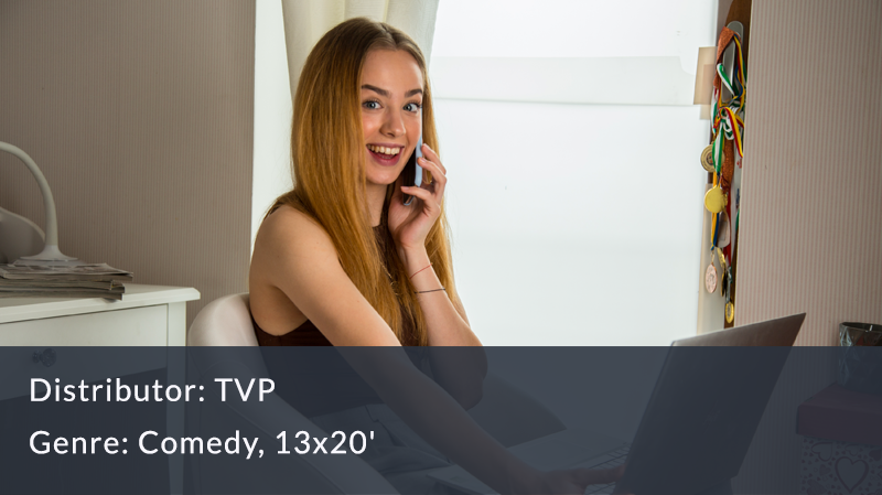 ceetv's tweet photo. CEE Screenings 2020 presents EVERYTHING'S GONNA BE ALL RIGHT, DARLING @TVP_sales 

  https://t.co/8g0gRKzZgb

#CEEScreenings #CEEScreenings2020 #Comedy #Lockdown #TVP #TVP2 #Poland #TV #Series #Screening #CEETV #TVBIZZ #PitchPlay #MIPCOM https://t.co/IktXJpfNYc