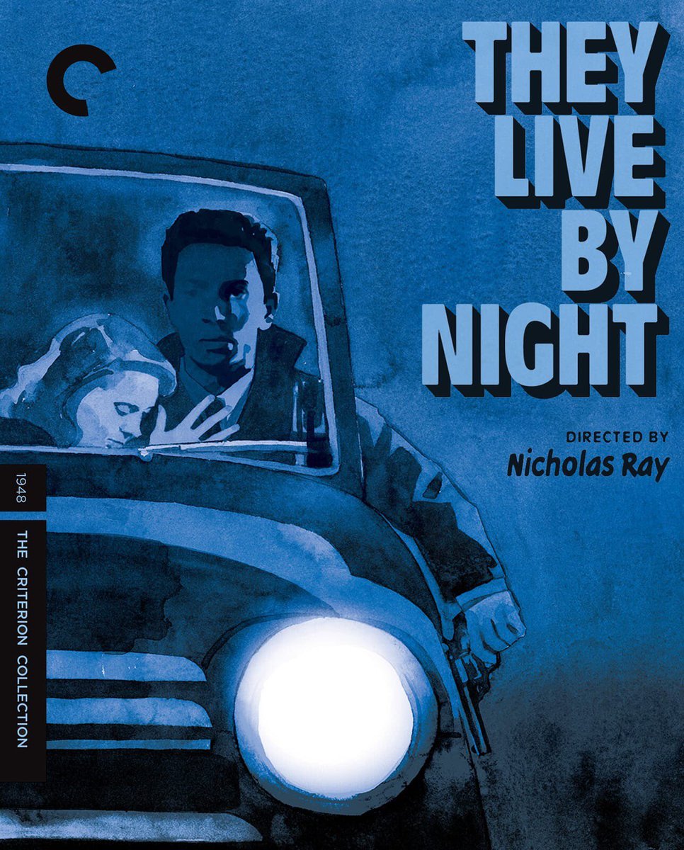 Four more gorgeous illustrated film noir DVD covers from  @Criterion (see above for first set). Some day I’d like to meet whoever came up with this idea and shake them warmly by the hand.  #Noirvember