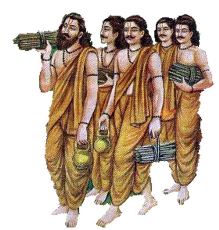 While Pandavas were on VanvasBheem had been always on his guards. He would go on poaching, kill dangerous animals who could pose danger to sages and locals.He would kill the Demons residing in the areaHe had even fought with Gandharva & Rakshas army guarding garden of Kuber.