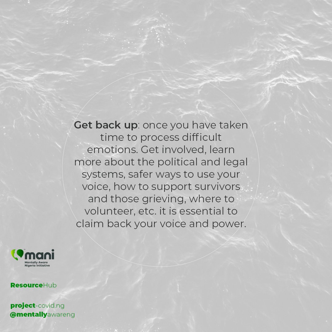  #mentalhealth  #mentallyawareng  #trauma