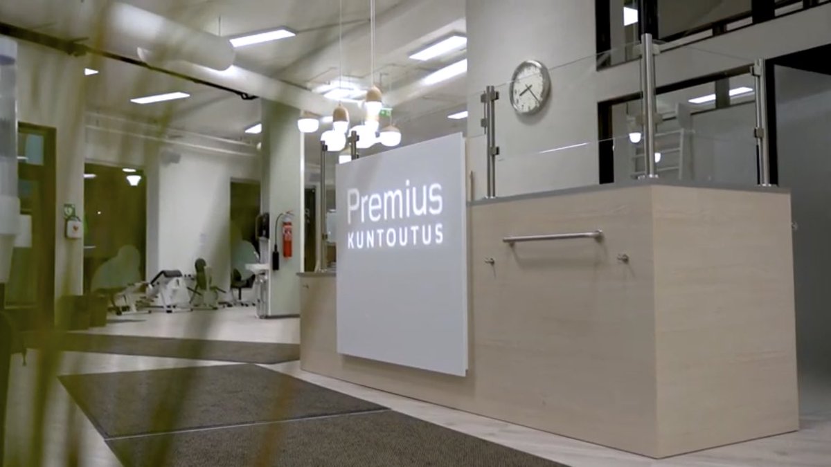 ITomperi's tweet photo. Varman omistaman kiinteistön Kalevan Paaden uuden vuokralaisen Premiuksen Tampereen uusien tilojen avajaiset virtuaalisesti. Videolla näet kuvat uusista tiloista, jotka valmistuivat juuri kohteeseen. Tervetuloa @PremiusOy! #KalevanPaasi #Tampere #Premius https://t.co/FtbRrtrsSD https://t.co/4fRugL0HND