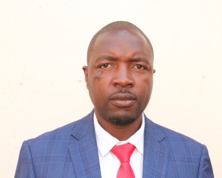Chalton Hwende MP tweet media