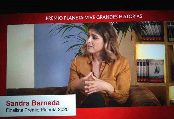 libreria_paris's tweet photo. El Finalista "Un océano para llegar a ti", de @SandraBarneda, nos adentra en un océano de incomunicación y relaciones fallidas donde la pérdida supondrá finalmente el acercamiento y un sentimiento de que las cosas pueden mejorar.
https://t.co/GTfqUMNxnm
¡Ya a la venta! https://t.co/pQAgMEbpfv