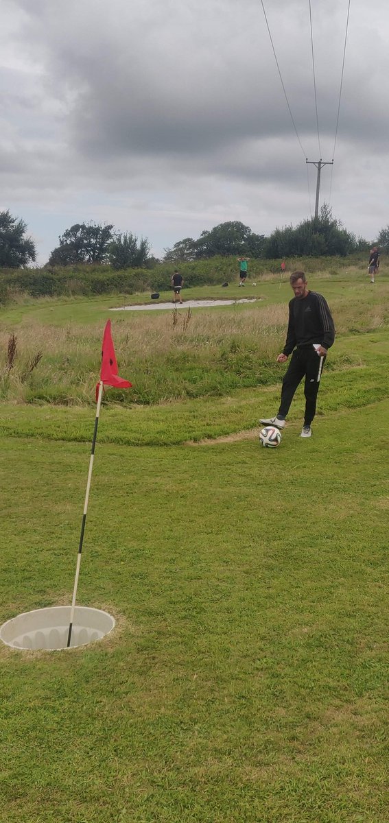 SWFootGolfTour's tweet image. Unfortunately golf courses around the South West are now closed, so we want to take this opportunity to thank those who helped us complete the 2020 tour..

@SWFootGolf 👏
@BoveyGolf 👏
@JurassicFG 👏
@Goal_in_one 👏
@Football_Golf 👏