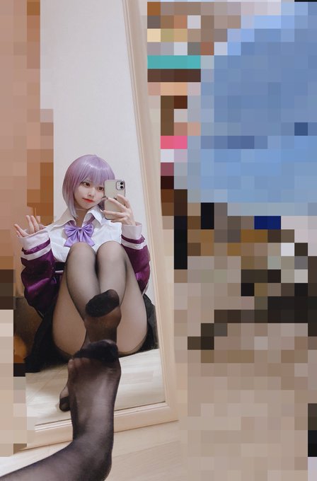 Twitterのコスプレ画像15