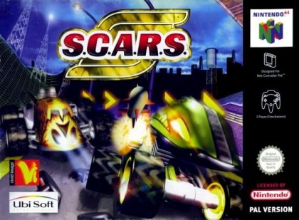 S.C.A.R.S. on the N64