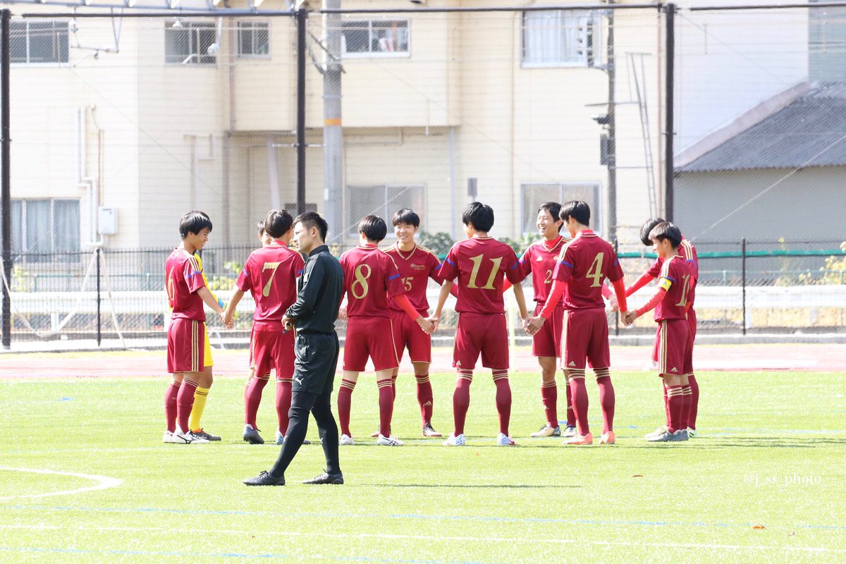 はまやん 令和2年度 岡山県高等学校サッカー選手権大会 兼 第99回 全国高校サッカー選手権大会 岡山県大会 玉野光南高校 岡山工業高校 10 24 新見防災公園サッカー場