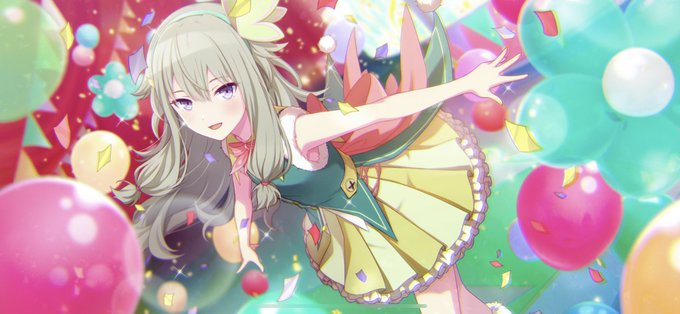 自分の身長と近いプロセカのキャラの写真を貼るのtwitterイラスト検索結果