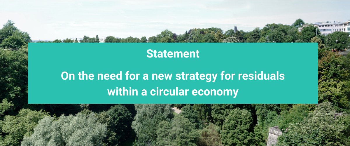 zerowasteeurope's tweet photo. 🚨SIGN THE JOINT STATEMENT🚨
Join 17 NGOs + 26 MEPs in calling for a new strategy on the management of municipal residual waste which prioritises #MRBT over energy recovery, in line with the new #circulareconomy vision & the present climate emergency ⬇️
https://t.co/75wevZSVUG https://t.co/kX8dKUTJwC