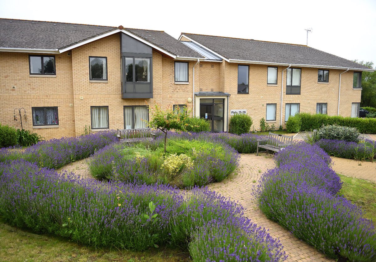 PapworthPolicy's tweet photo. Next up is our Director of Operations, Helena Harris @Papworth_Trust @natfedevents #SmallerHousingassociations
We’ve been a registered provider for over 40 years; with a mixed housing stock of general needs, supported housing and independent living https://t.co/Xx3YpsIG5K
