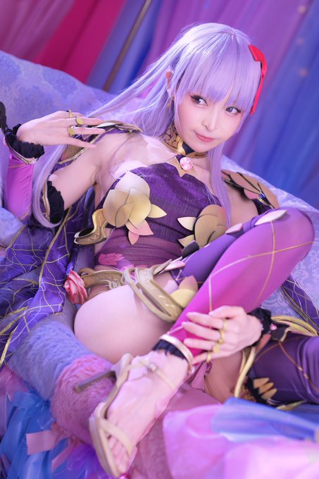 コスプレイヤーまゆろんのTwitter画像1