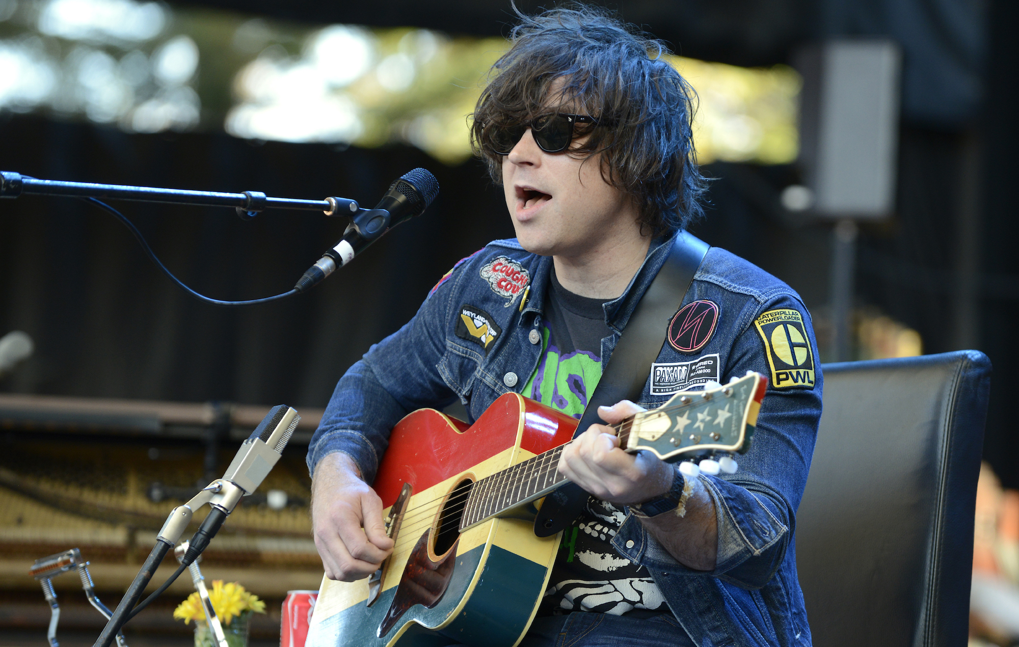 Happy 46th Birthday Ryan Adams 