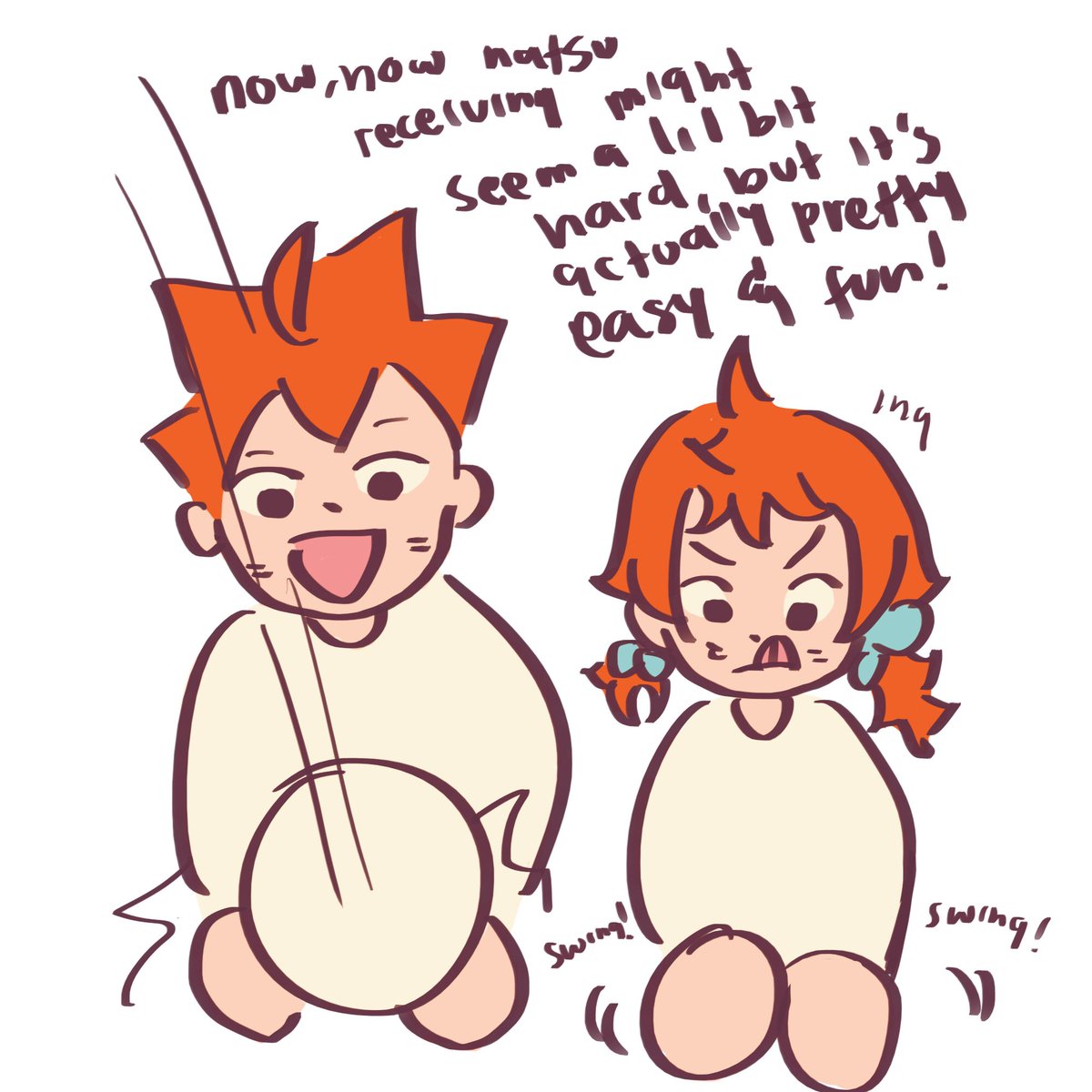 natsu volleyball prodigy ??

#haikyuu #haikyuufanart #hqfanart 