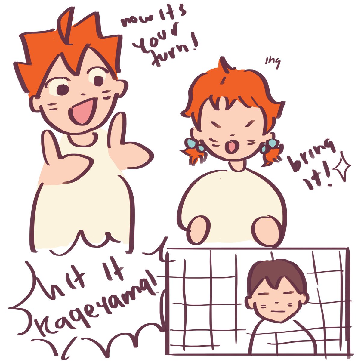 natsu volleyball prodigy ??

#haikyuu #haikyuufanart #hqfanart 