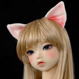 PIPOSDOLL's tweet photo. #pipos #option_parts #Re-release #cat_ear https://t.co/AIg7Wj530q
