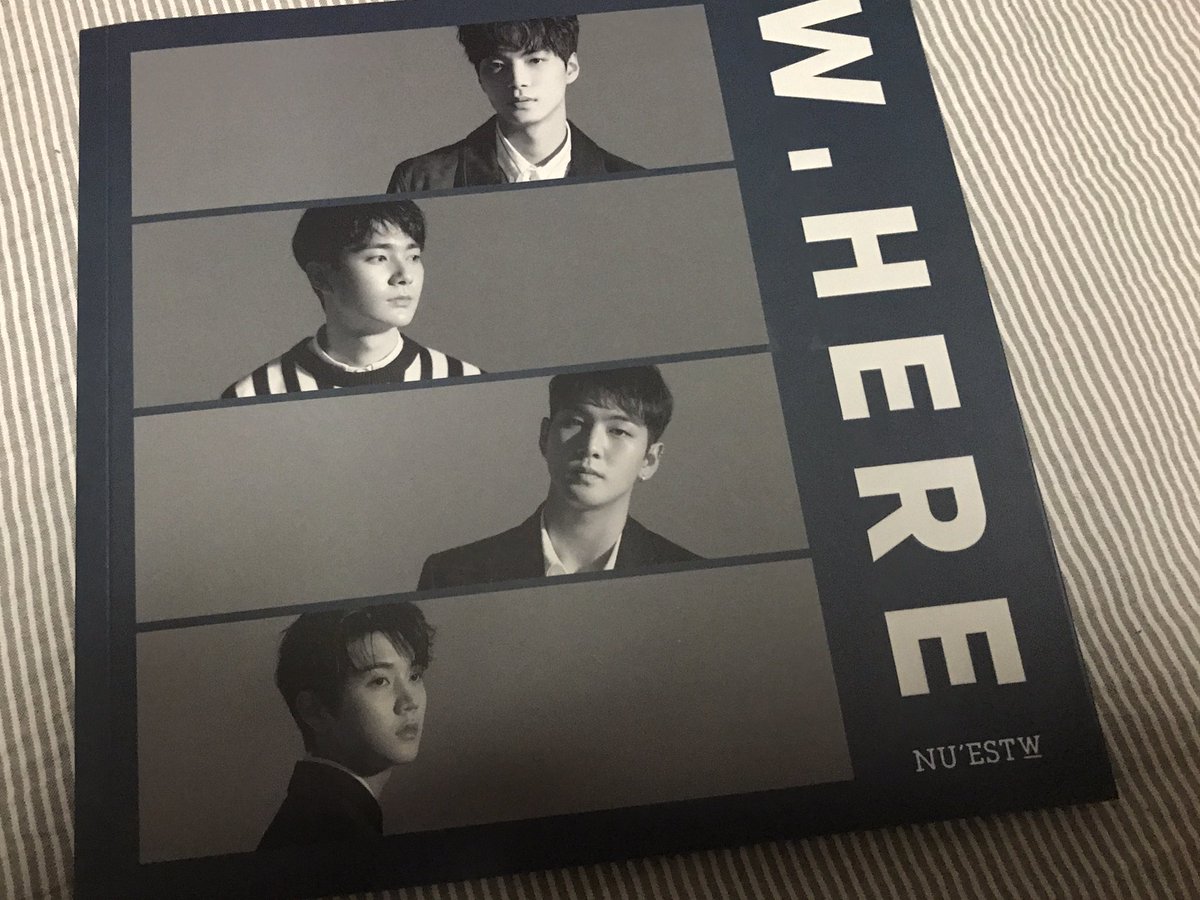 maingoods's tweet photo. 뉴이스트W 앨범
10권씩 보유 중 
미운포 각 0.2 양도 
#뉴이스트 #렌 #디아이콘 #양도 #방콕 #홍콩 #민기 #최민기 #REN #디스패치 #스푼즈 #디아볼 #슬라임 #비티 #핑 #신디 #디패 #REN #판매 #양도 https://t.co/n1Krdhmlq4