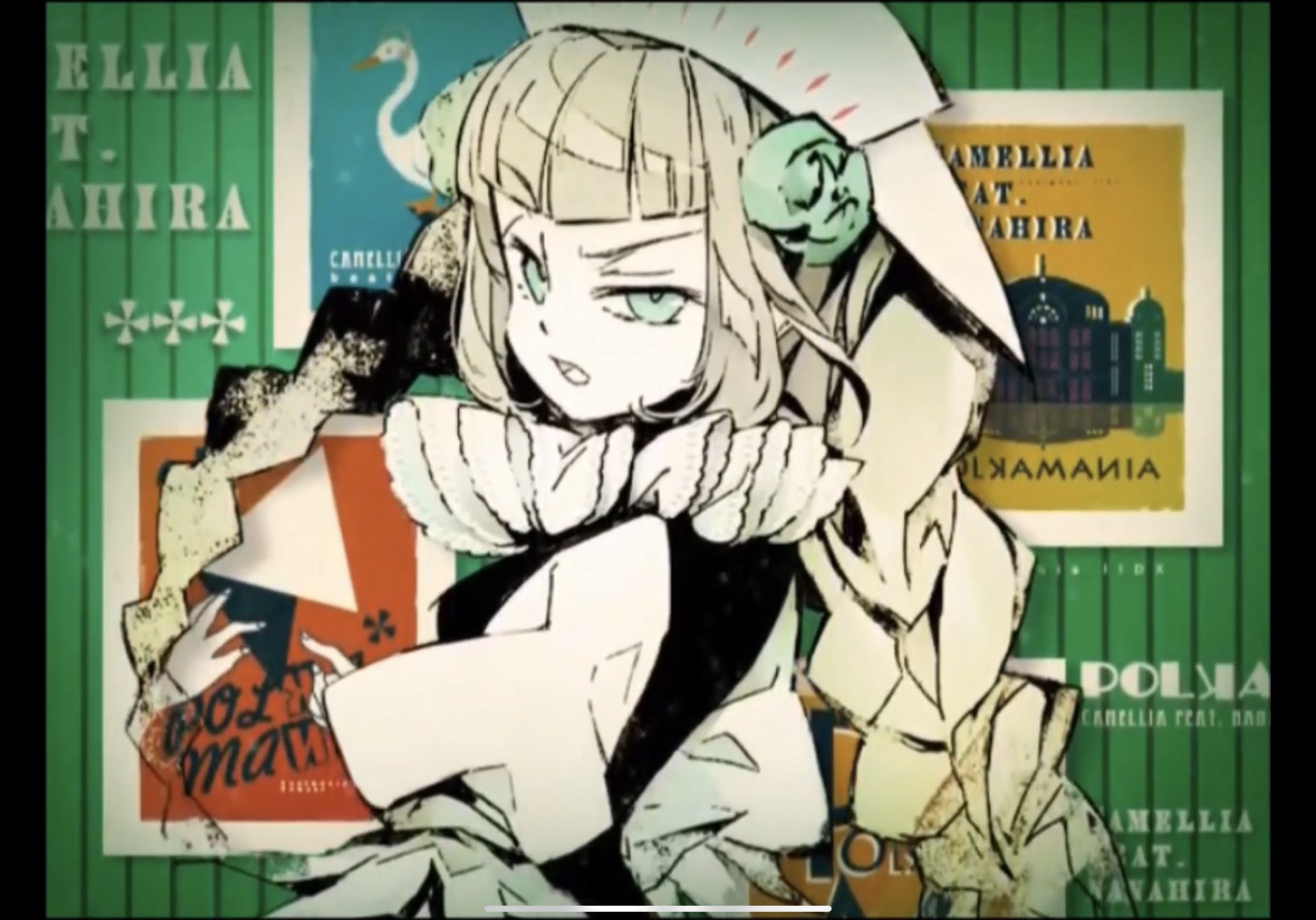 くえばこ 今回のポルカマニアと言い このイラストレーターさんの絵ほんま好き いそにん さんって名前だけど Pixivはおろかtwitterなどのsnsですらそれらしいものがなく謎が多い T Co 0v4wkr9byb Twitter