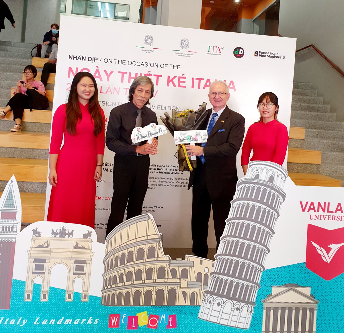 ITA Ho Chi Minh City tweet media