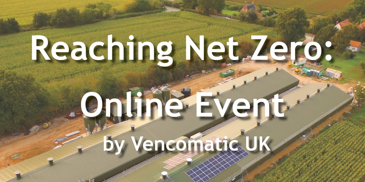 VencomaticUK's tweet photo. Unsure how you can reach Net Zero? Want to know more about how renewable energy can work for you?

Why not sign up for our online event, on the 26th November to find out how you can save money and the environment too! 🌏

Register online here:

https://t.co/fopeAV6t9o https://t.co/EXjLxdlqHD