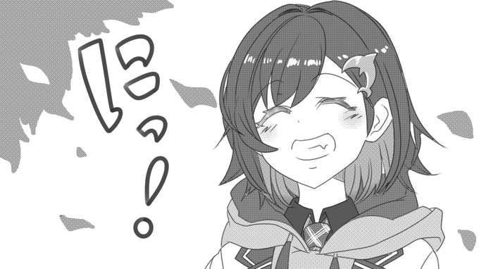 # リプきたセリフで一コマ描く
『まそっぷ』のみ一部トレスです。 
