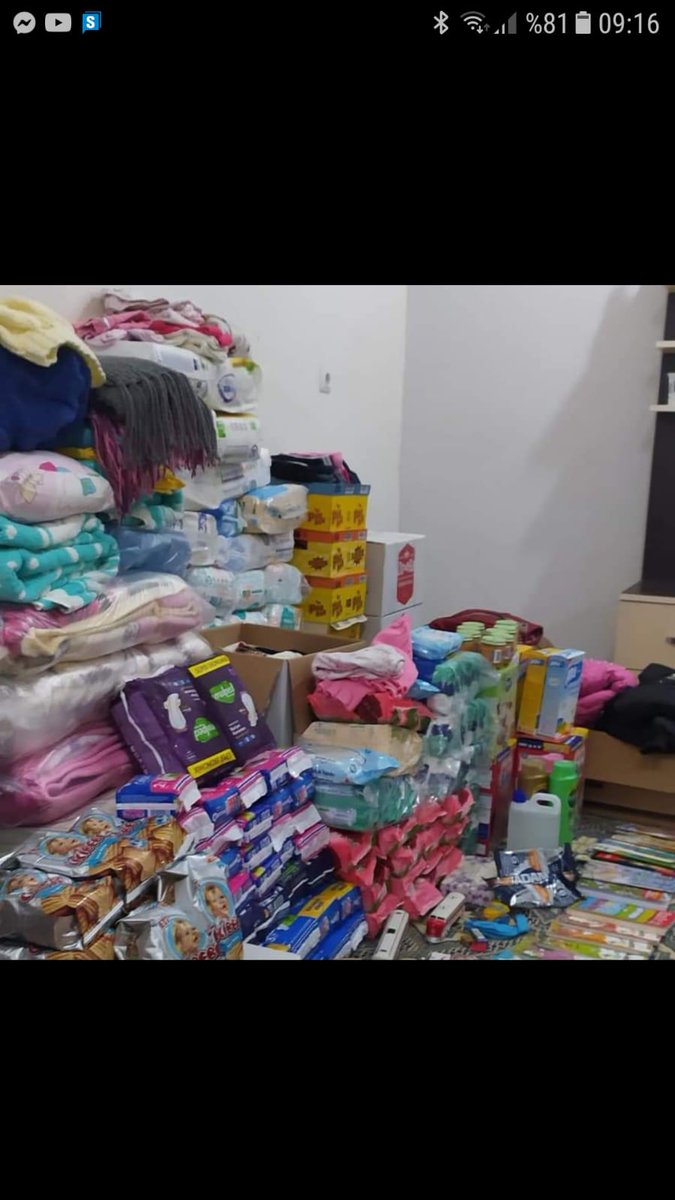 MusallaGllr's tweet photo. Musalla Gönüllüleri Dostlarımız Hayırseverlerimizin kalbi İzmir için atıyor bugün ilk koliler yola cıkıyor. Canın acıyorsa canlısındır başkası için canın acıyorsa insansın
#İzmir
#MusallaGönüllüleri https://t.co/uEuTgpqjdg