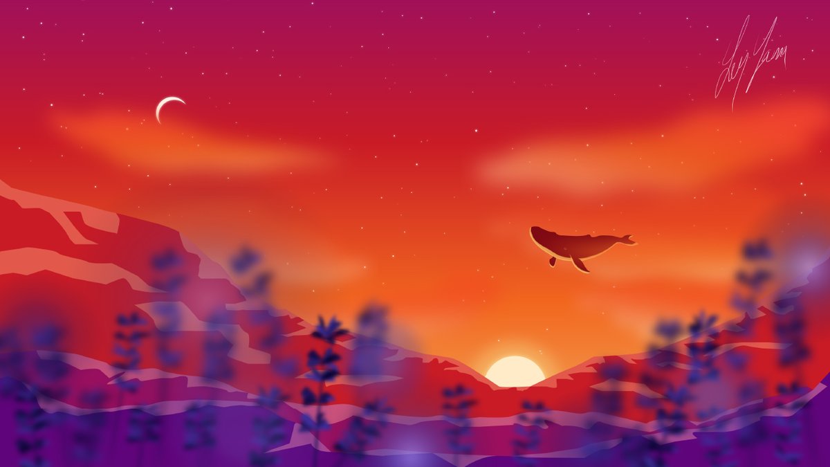 Ley_Yanna's tweet photo. @AshenTM Hi! Thanks! I make landscapes, here's some of them :3
I don't have super fancy hobbies I just like to play video games 😭

here's my links : https://t.co/tPWtxIMM5T

(I love your art it's so colorful 💞) https://t.co/Ox2ZuIWgnS