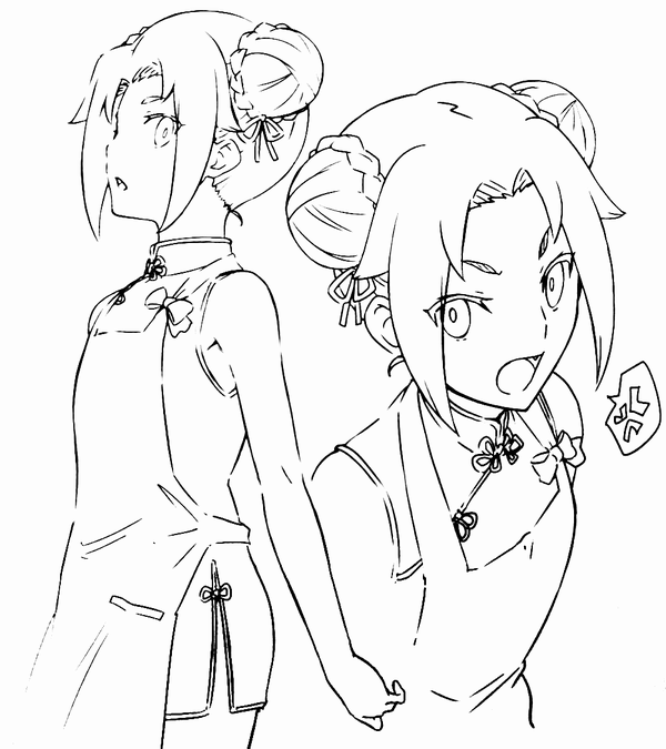 めれむ でもにっしょん管理人 A Twitter Fate 中国人キャラはチャイナドレス着てアルアル言う個性があるアル T Co Svl9vez2dc T Co 3ziuh7dzim Twitter