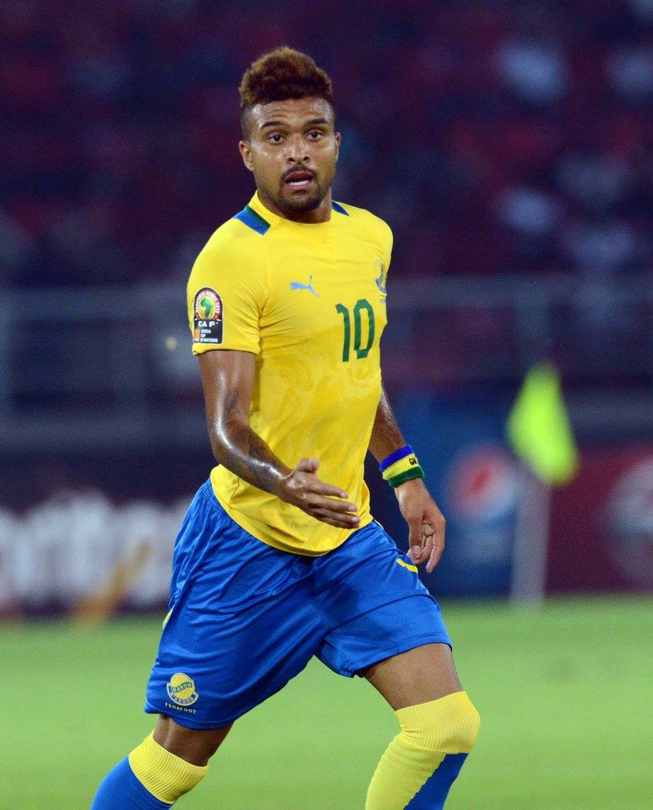 FREDERIC BULOT: MARQUEE PLAYER LIGA MALAYSIA 2020Bila disebut Gabon, hanya nama  @Aubameyang7 yg akan terlintas di fikiran peminat2 bolasepak di Malaysia tetapi tanpa disedari, rakannya semenjak remaja & pemain  @feldaunitedfc,  @FredericBulot turut dipuja peminat2 Gabon. Mengapa?