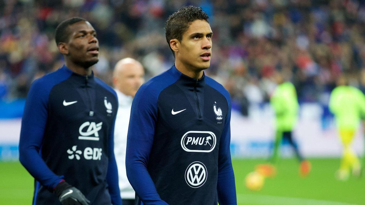 “Pemain terbaik yg pernah beraksi dgn saya adalah  @raphaelvarane sewaktu kami di pasukan remaja France. Kualiti permainan beliau begitu matang di usia remaja lagi. Kami yakin beliau bakal menjadi antara pemain terbaik dunia satu hari nanti & hal ini telah terlihat di Real Madrid.