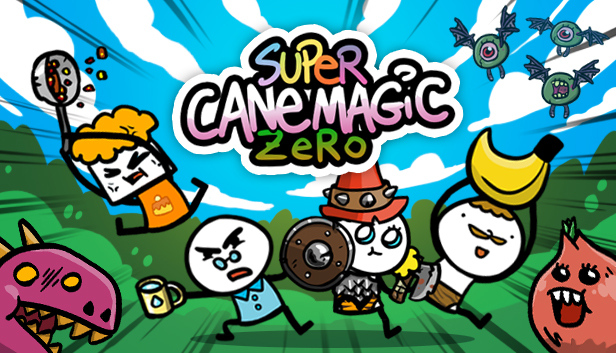 supercanemagic's tweet photo. Il logo di SCMZ ha avuto tutta una serie di versioni diverse 🙊 
Vi piace quella finale?

Gioca a Super Cane Magic ZERO!
🐶 https://t.co/rOL5pMWEy4 https://t.co/VBl0IJfKAA