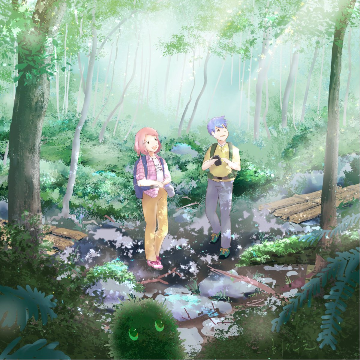 森の声 にゅう もののけの森 北八ヶ岳の森を描きました 漫画の1ページにも使用しています ぜひタップしてフルサイズでご覧ください イラスト アート もののけ 森の絵 絵 デジタル絵 森の声 にゅう もののけの森 北八ヶ岳の森を描きました 漫画の1ページにも使用しています ぜひタップしてフルサイズでご覧ください イラスト アート もののけ 森の絵 絵 デジタル絵