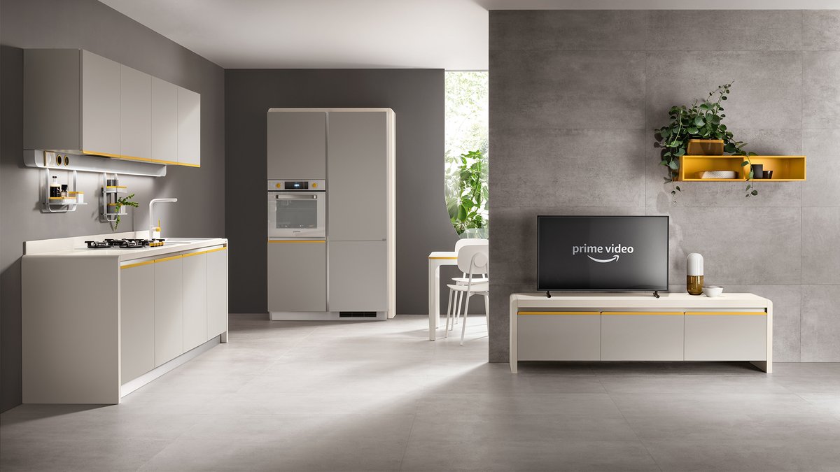 scavolini's tweet photo. Today our new furniture project 𝗗𝗔𝗡𝗗𝗬 𝗣𝗟𝗨𝗦 – 𝗡𝗼𝘃𝗲𝗺𝗯𝗿𝗲 𝗦𝘁𝘂𝗱𝗶𝗼 𝗗𝗲𝘀𝗶𝗴𝗻 – is officially born!
Kitchen, living and bathroom with a pop soul! 

#madeinitaly #interiordesign #homedesign #furnituredesign #homesweethome #designinspiration https://t.co/Jnhch1xrVV