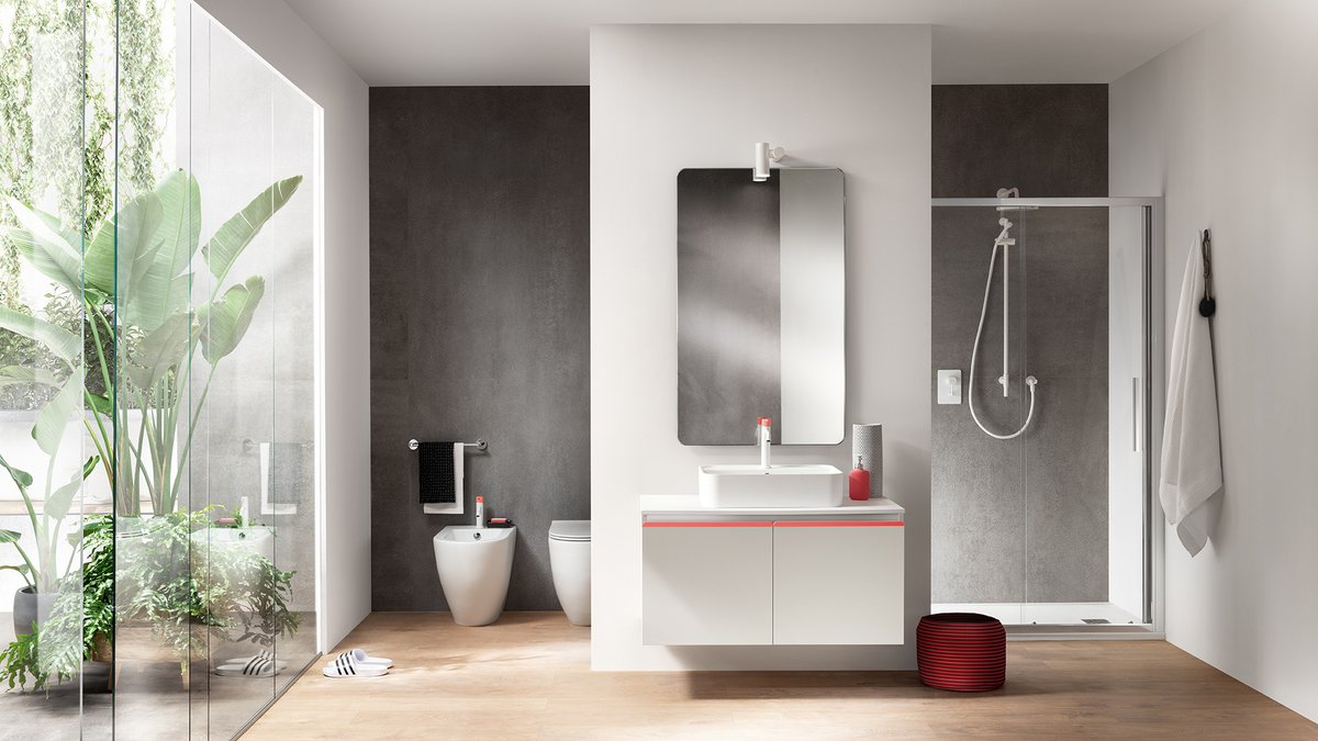 scavolini's tweet photo. Today our new furniture project 𝗗𝗔𝗡𝗗𝗬 𝗣𝗟𝗨𝗦 – 𝗡𝗼𝘃𝗲𝗺𝗯𝗿𝗲 𝗦𝘁𝘂𝗱𝗶𝗼 𝗗𝗲𝘀𝗶𝗴𝗻 – is officially born!
Kitchen, living and bathroom with a pop soul! 

#madeinitaly #interiordesign #homedesign #furnituredesign #homesweethome #designinspiration https://t.co/Jnhch1xrVV
