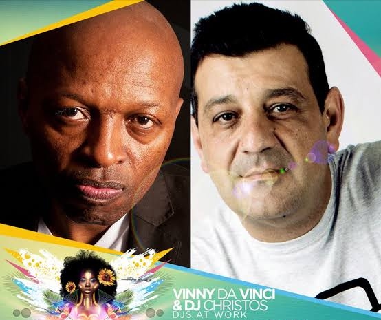 Akhona_Khulz's tweet photo. THIS SATURDAY! It's #VinnysHouse EP 10 Of Season 4 Televised On @DStv @Mzansimagic Channel 321
((16:00 - 18:00)) @djchristossa Joins His Long Time Friend On Decks! GET READY.
16:00 @VinnyDaVinci
17:00 @djchristossa
#DjsAtWork
#WeLoveHouseMusic
#DaDeepIsGonnaGetcha https://t.co/jIw5hSN1Cx