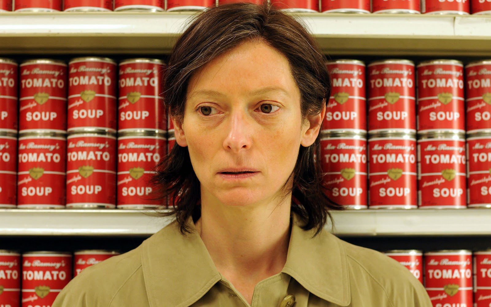 Happy birthday Tilda Swinton! 