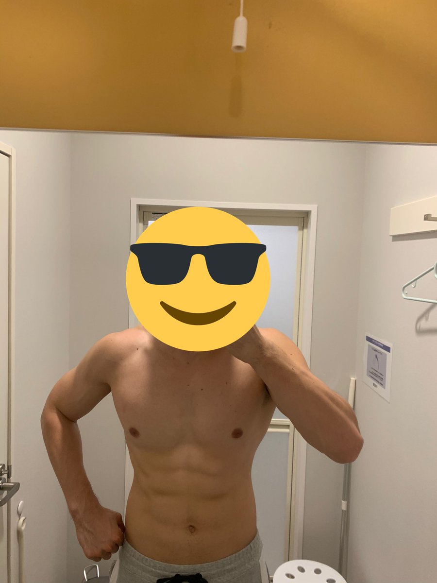 カルビ一択 On Twitter 今日は胸トレ 朝からくしゃみと鼻水で 身体がだるくて熱もあるかと 思ったけど平熱でした 筋トレすると何ごともなかった かのようになるから筋トレはスゴい ベンチがいい感じでした 799日目 83 4kg