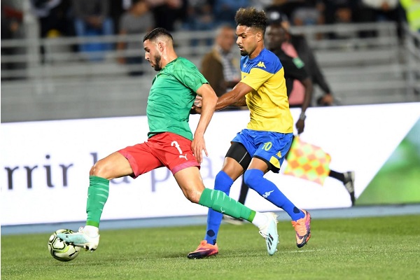 Kali terakhir Bulot bermain untuk Gabon adalah pada Oktober 2019 dalam friendly vs Morocco di Tangiers. Meskipun mencatat kemenangan, media2 utama di Gabon menyifatkan persembahan Bulot sebagai bawah sederhana & jurulatih Gabon, Patrice Neveu tidak memanggil Bulot sehingga kini.