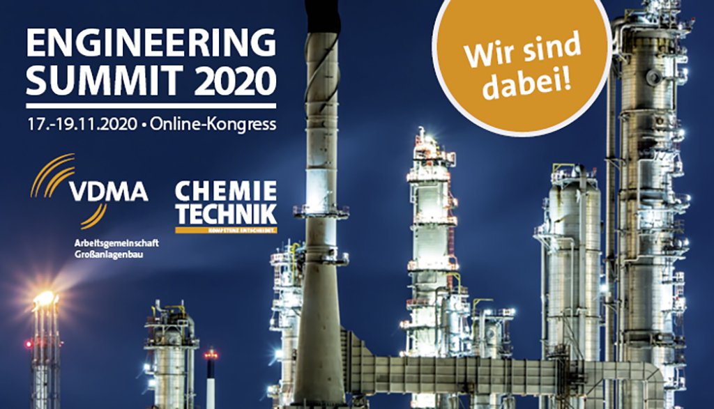 VDMAonline's tweet photo. Experten diskutieren #Klimaneutralität als Chance für den #Industrieanlagenbau https://t.co/iZAOwIBFtY #EngineeringSummit @Chemie_Technik https://t.co/LgCT9lR2I2
