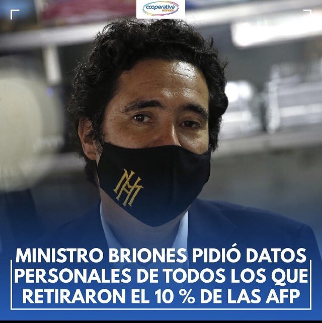 NO MAS AFP CURICO tweet media