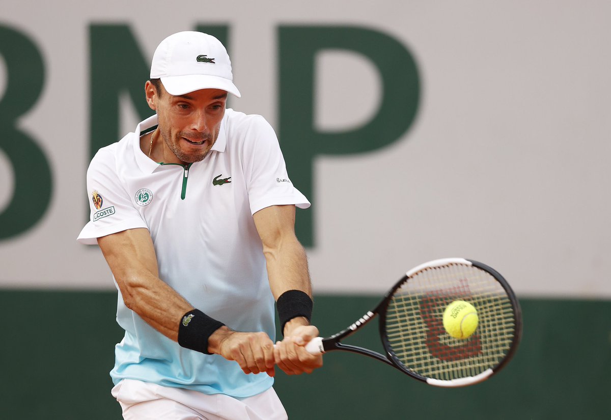 Roberto BautistaAgut tweet media