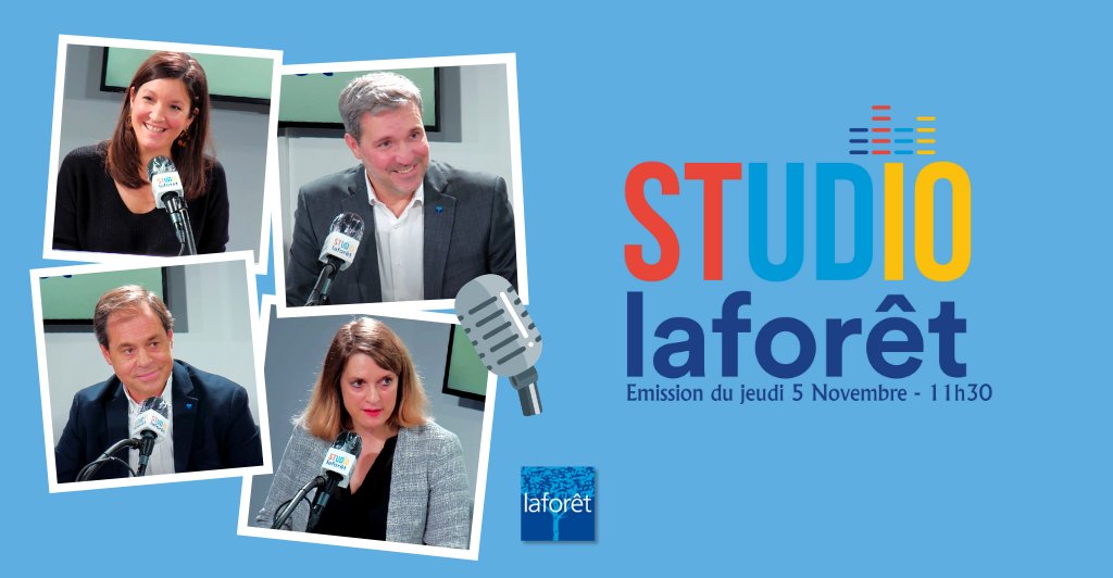 Laforet_france's tweet photo. [#TousMobilisés] Ce matin, l’ensemble du réseau assistait au Studio Laforêt, le rendez-vous hebdomadaire en web TV pour partager les bonnes pratiques en cette période inédite : actions commerciales, juridique, digital, métier, formation...

#StudioLaforet #Laforet #immobilier https://t.co/wq4ib6Chsg