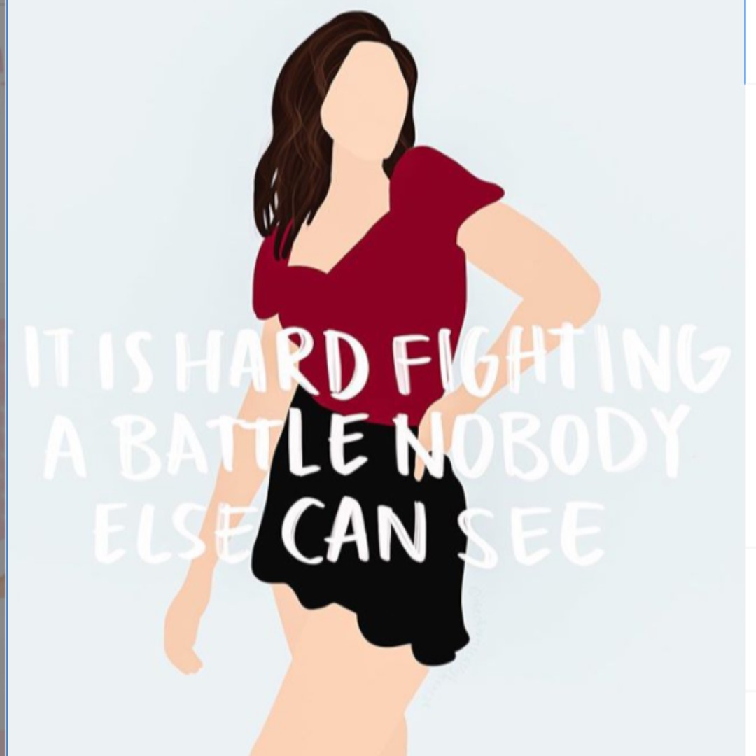 sclerodermaflpr's tweet photo. Be kind, for everyone is fighting a battle you know nothing about. You never know what people are dealing with inside, or what they've had to face in their own lives. @thechronicallyhonest
#chronicillness #sceleroderma #bekind https://t.co/dhw2wtpdFJ