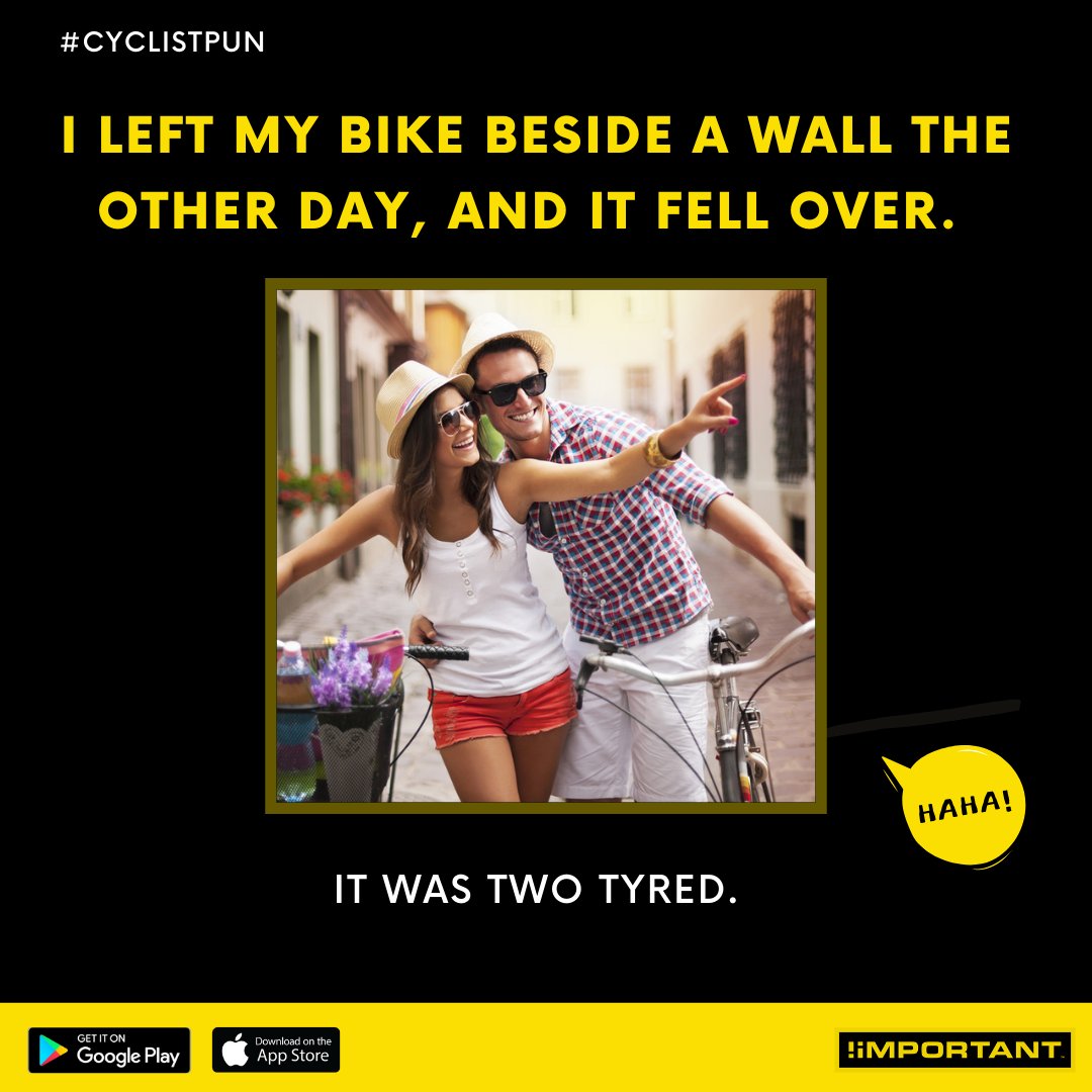 We love automobile puns..